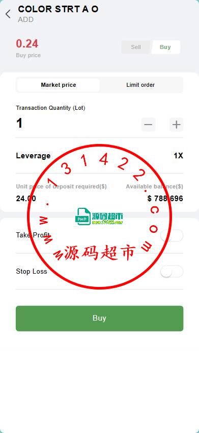 海外多语言股票,vue前端插图7