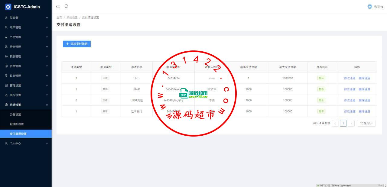 印度股票后台-前端vue后端java插图9