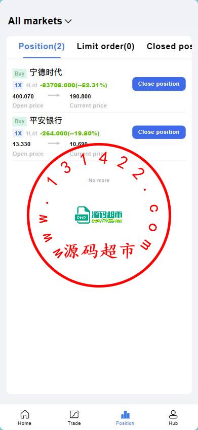 海外多语言股票,vue前端插图6