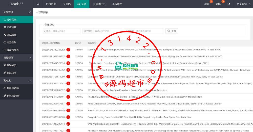 亚马逊,商城,刷单插图4