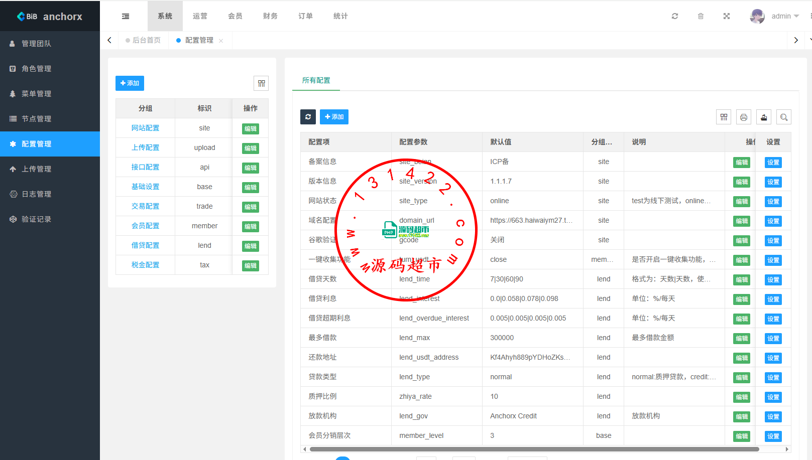 多语言交易所/币币期权/永续合约/申购/C2C/贷款理财插图18